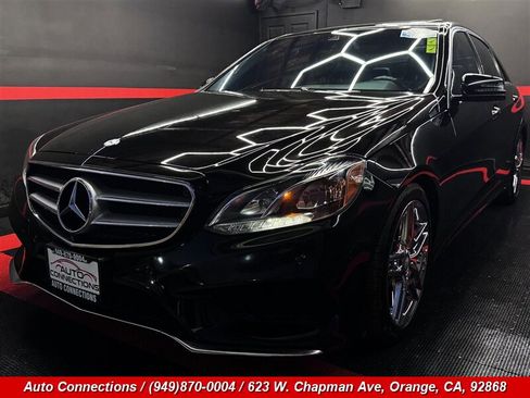 Used 2014 Mercedes-Benz E 350 E 350 Sport image 36