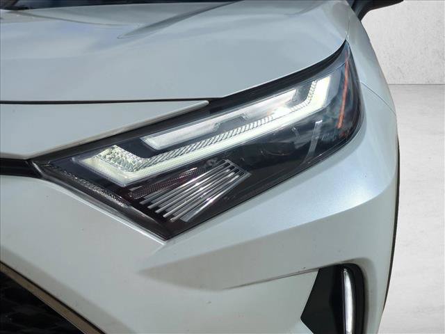 Certified 2025 Toyota RAV4 XSE AWD/4WD image 9