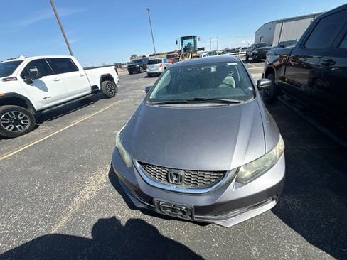 Used 2014 Honda Civic LX image 7