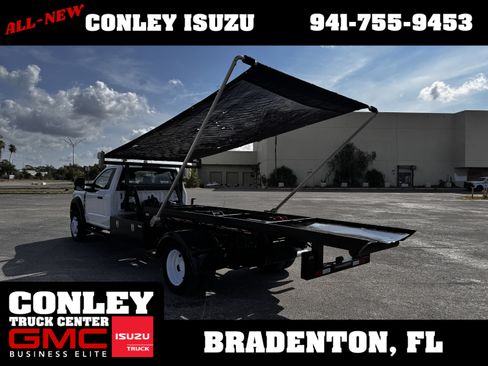 Used 2023 Ford F450 XL w/ XL Chrome Package AWD/4WD image 8