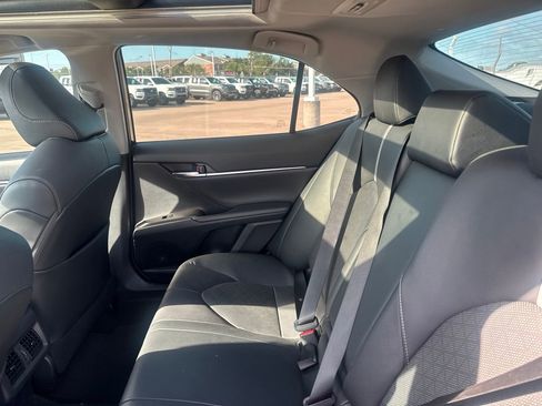 Used 2021 Toyota Camry XSE FWD image 32