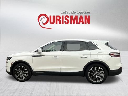 Used 2023 Lincoln Nautilus Reserve w/ Equipment Group 201A image 3