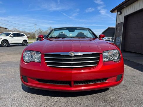 Used 2007 Chrysler Crossfire Convertible w/ Special Edition Group RWD image 76