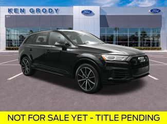 Used 2022 Audi Q7 3.0T Premium Plus w/ Premium Plus Package AWD/4WD 360° Tour