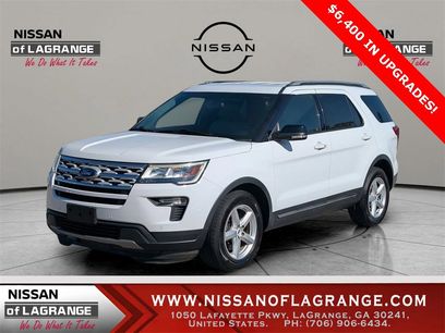 Used 2018 Ford Explorer XLT w/ Equipment Group 202A