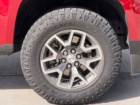 Used 2021 GMC Canyon AT4 w/ Trailering Package image 13