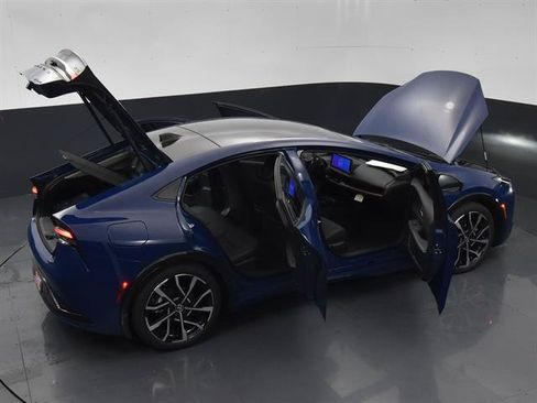 Used 2024 Toyota Prius Prime Premium w/ Advanced Technology Package FWD image 97