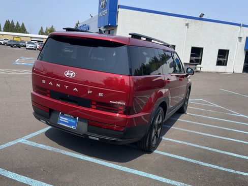 Certified 2024 Hyundai Santa Fe SEL AWD/4WD image 5