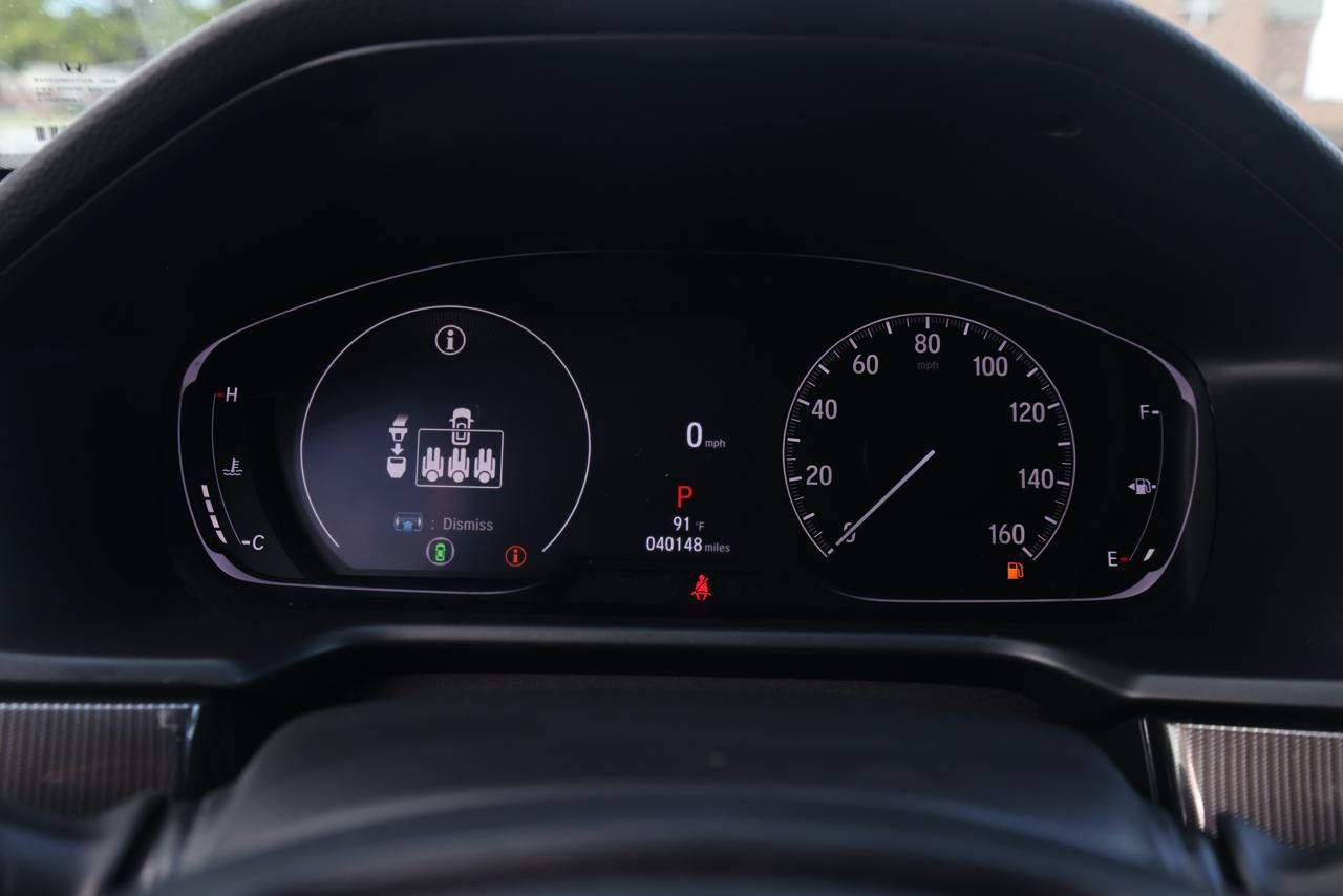 Used 2022 Honda Accord Sport image 23