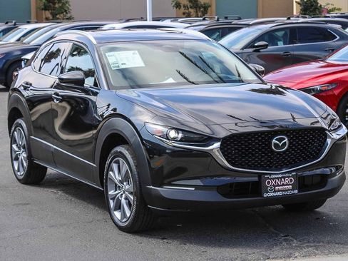 Certified 2025 MAZDA CX-30 AWD 2.5 S w/ Premium Package image 3