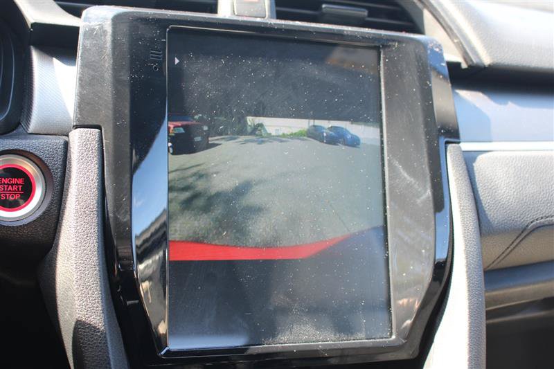 Used 2016 Honda Civic LX-P image 12