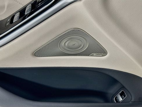 Used 2025 Mercedes-Benz S 580 4MATIC Sedan image 20