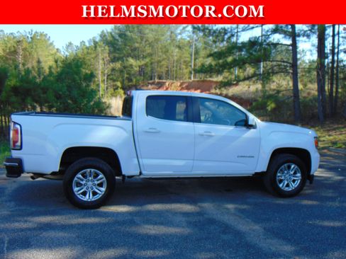 Used 2020 GMC Canyon SLE w/ Driver Alert Package RWD image 16
