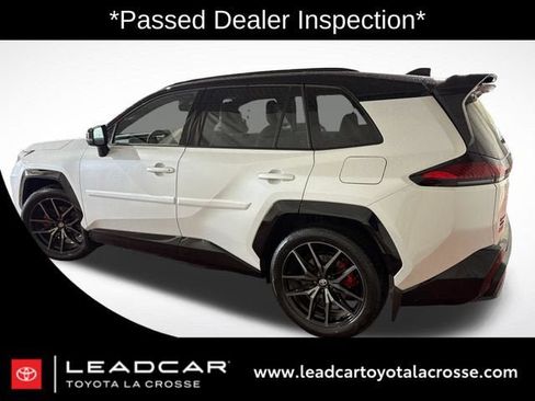 Used 2026 Toyota RAV4 AWD Plug-in Hybrid image 2