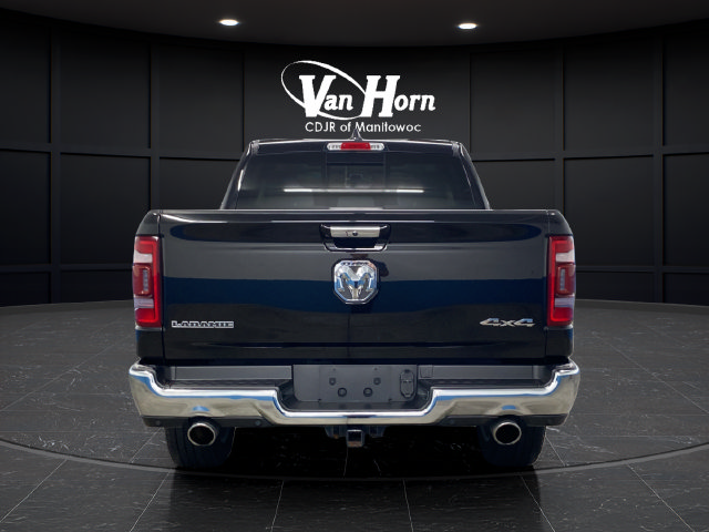 Used 2022 RAM 1500 Laramie AWD/4WD image 6