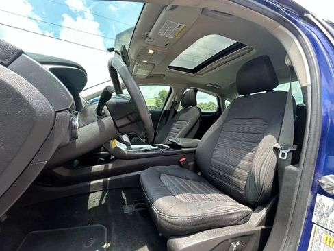 Used 2016 Ford Fusion SE image 28
