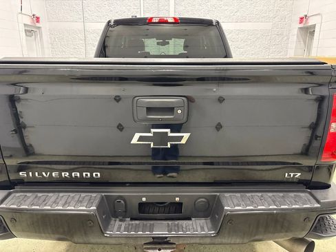 Used 2016 Chevrolet Silverado 3500 LTZ w/ Duramax Plus Package AWD/4WD image 5