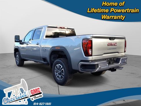 New 2026 GMC Sierra 2500 SLE image 7