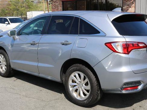 Used 2017 Acura RDX AWD image 6