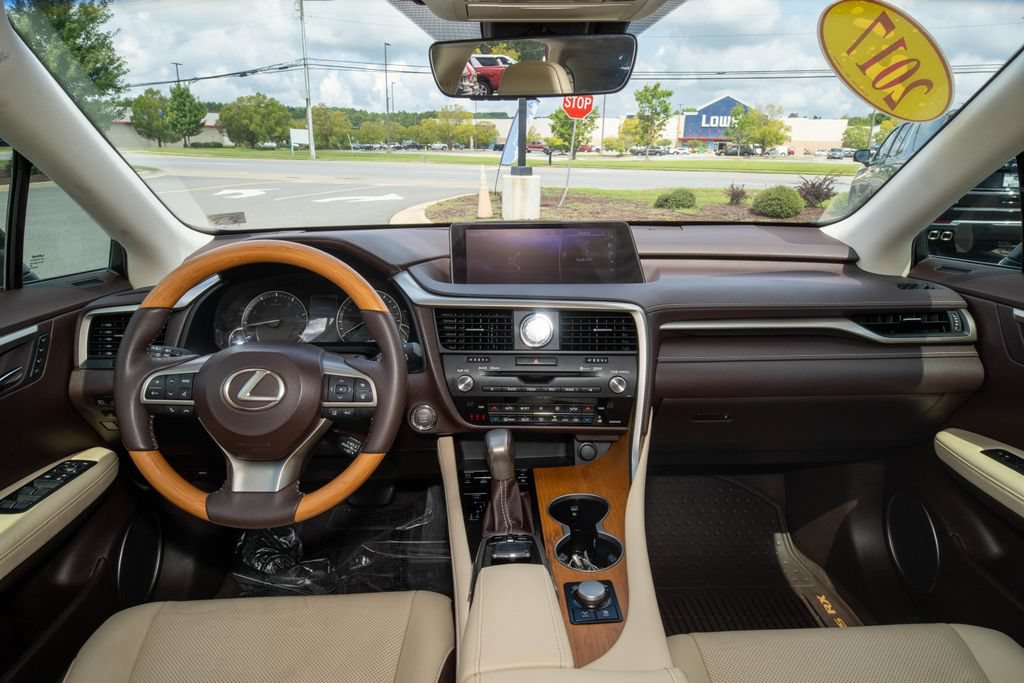 Used 2017 Lexus RX 350 AWD w/ Premium Package image 20
