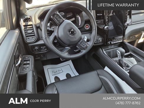 New 2026 RAM 1500 RHO AWD/4WD image 10