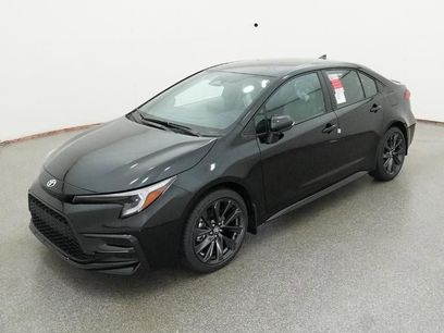 New 2025 Toyota Corolla SE