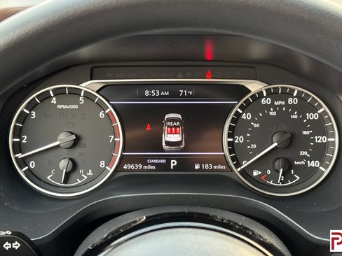 Used 2023 Nissan Rogue SV FWD image 30