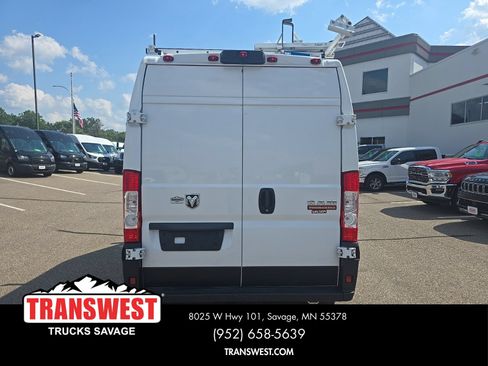 Used 2019 RAM ProMaster 1500 FWD image 4