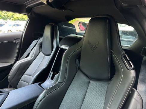 Used 2020 Chevrolet Corvette Stingray Coupe w/ 1LT image 10