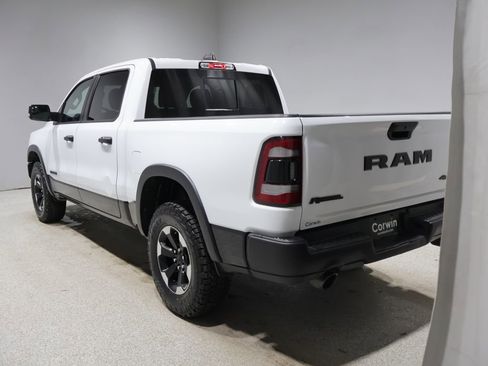 Used 2023 RAM 1500 Rebel w/ Rebel Level 1 Equipment Group AWD/4WD image 6