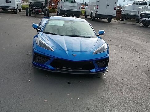 New 2026 Chevrolet Corvette Stingray Preferred Cpe w/ 2LT image 6
