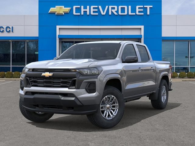 New 2026 Chevrolet Colorado LT AWD/4WD image 6
