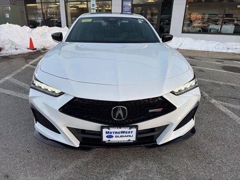 Used 2024 Acura TLX Type S image 15