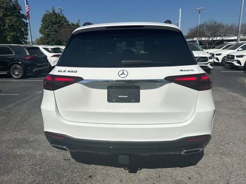 New 2026 Mercedes-Benz GLE 450 4MATIC image 5