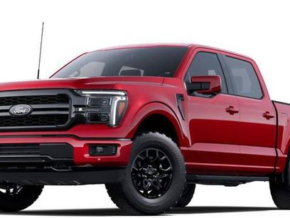 New 2025 Ford F150 Lariat