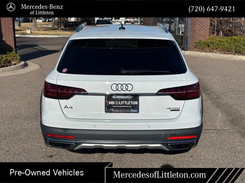Used 2021 Audi A4 2.0T allroad Premium image 4