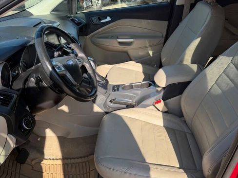 Used 2015 Ford Escape Titanium w/ Equipment Group 301A FWD image 14