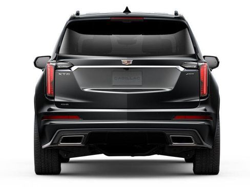 New 2025 Cadillac XT6 Sport w/ Technology Package image 45