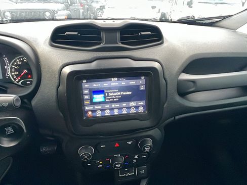 Used 2020 Jeep Renegade Altitude image 33