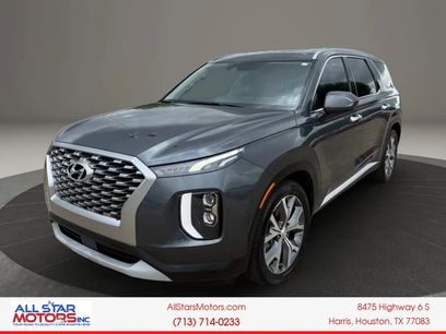 Used 2021 Hyundai Palisade SEL w/ Premium Package