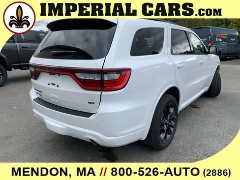 New 2026 Dodge Durango GT image 14