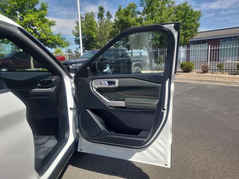 Certified 2023 Ford Explorer Timberline w/ Timberline Technology Package AWD/4WD image 16