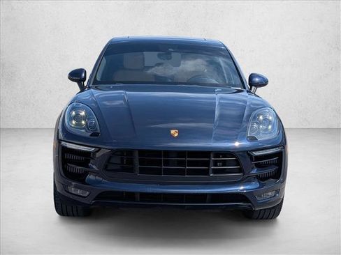 Used 2018 Porsche Macan GTS AWD/4WD image 2
