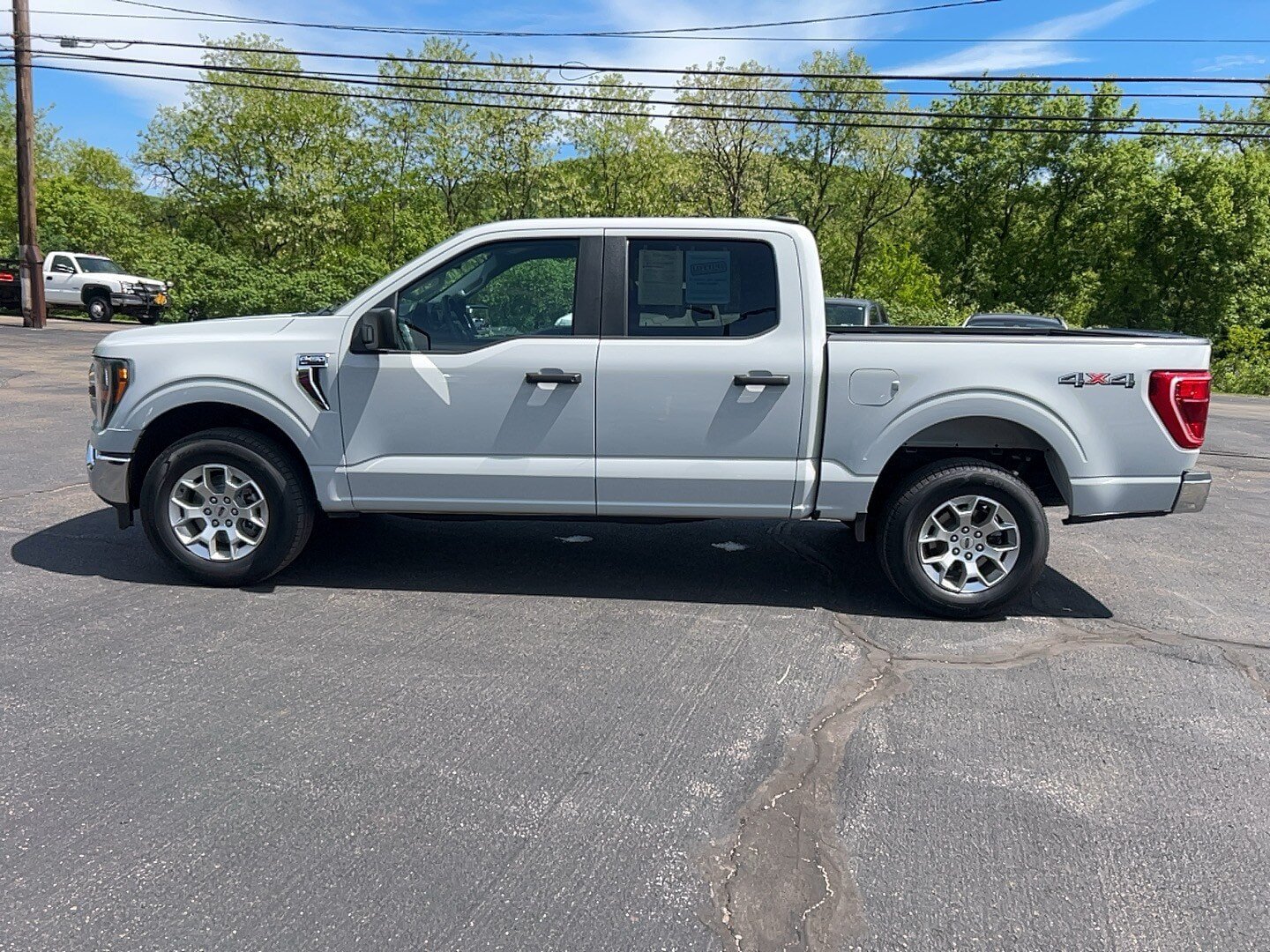 Used 2023 Ford F150 XLT AWD/4WD image 8