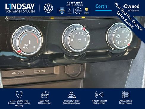 Certified 2023 Volkswagen Taos S image 19