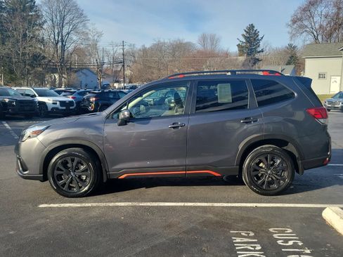 Certified 2024 Subaru Forester Sport image 7