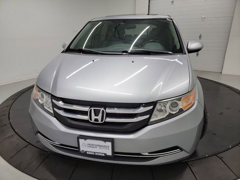 Used 2016 Honda Odyssey EX-L image 2