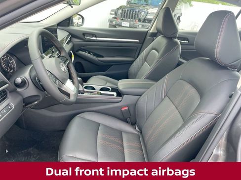 New 2025 Nissan Altima 2.5 SR w/ SR Premium Package image 22