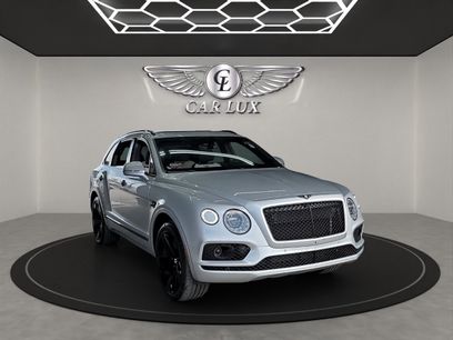Used 2018 Bentley Bentayga