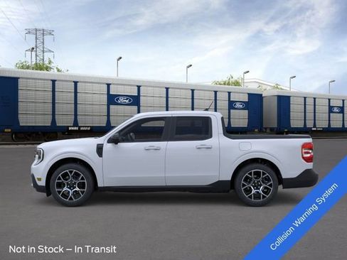 New 2026 Ford Maverick Lariat w/ 4K Tow Package AWD/4WD image 3